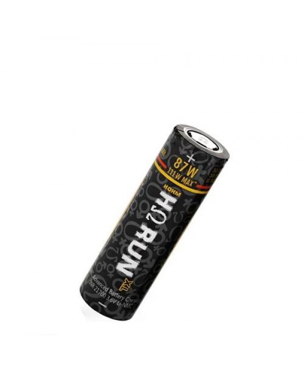 HohmTech RUN XL 21700 4007mAh 30.3A Battery