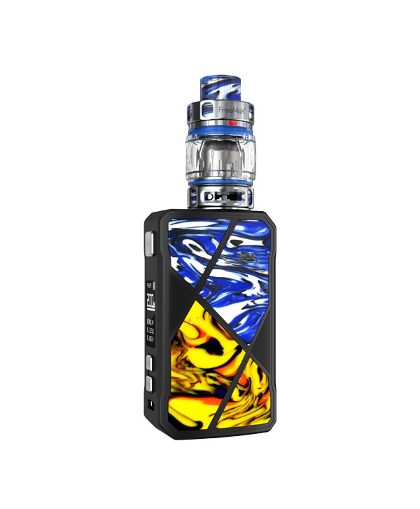 Maxus 200W Kit - Freemax