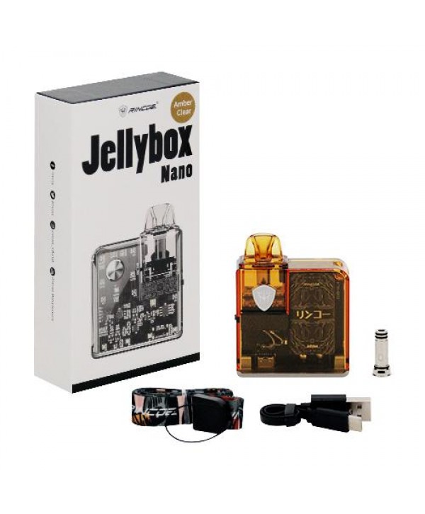 Rincoe Jellybox Nano Pod Kit