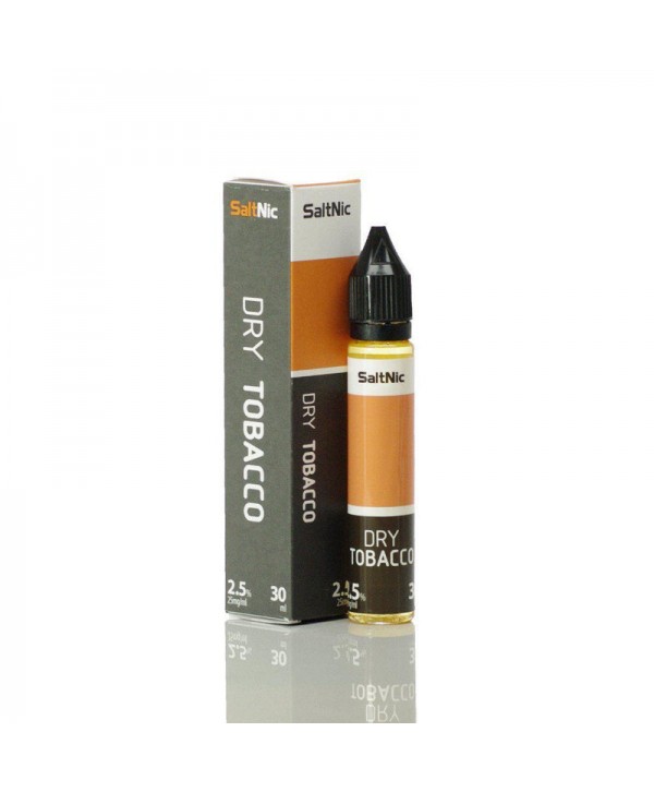 VGOD SaltNic Dry Tobacco 30ml Nic Salt Vape Juice