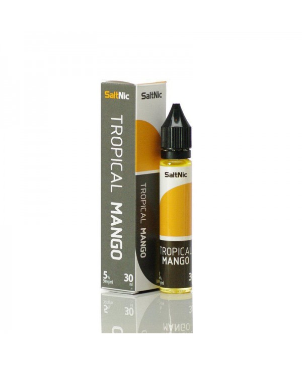 VGOD SaltNic Tropical Mango 30ml Nic Salt Vape Juice