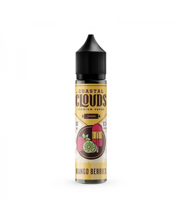 Coastal Clouds Sweets Mango Berries 60ml Vape Juice