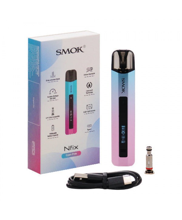 SMOK Nfix Pro 25W Pod System Kit