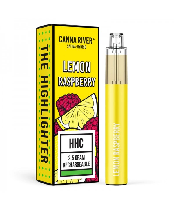 Canna River 2.5g HHC Highlighter Disposable