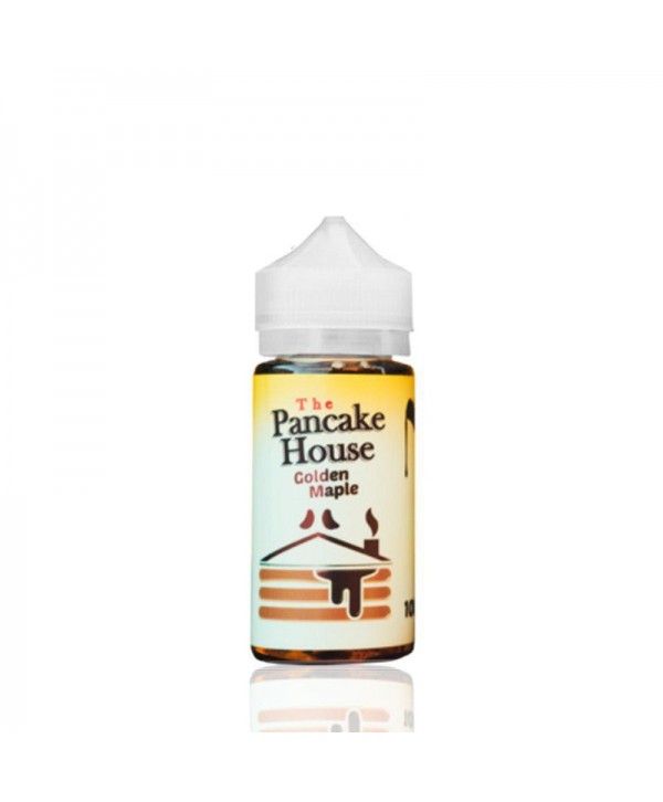 GOST Vapor - The Pancake House - Golden Maple (100ml)