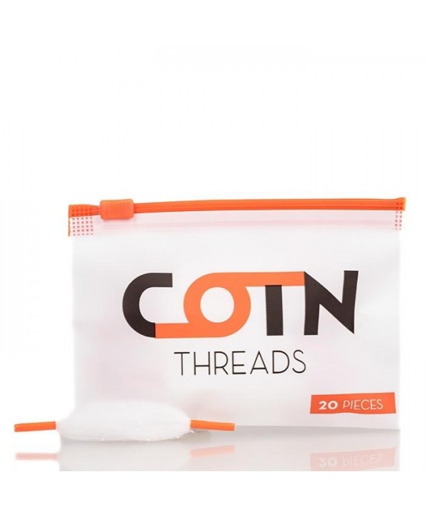 COTN Threads Cotton (Pack of 20 Threads)