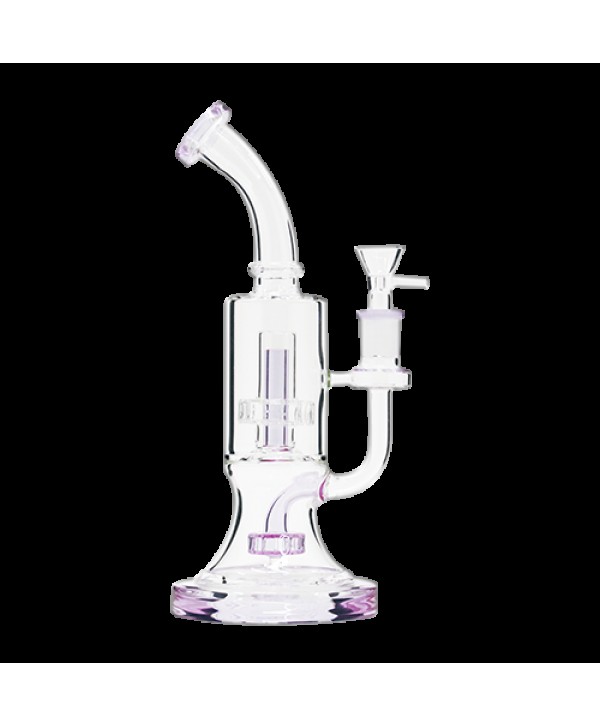 The Percolator Glass Bong Default Title