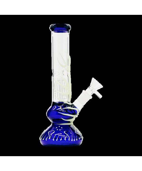 Glow-In-The-Dark Tree Bong Default Title