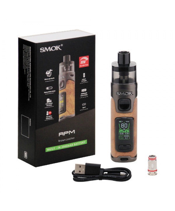 SMOK RPM 5 80W Pod Mod Kit