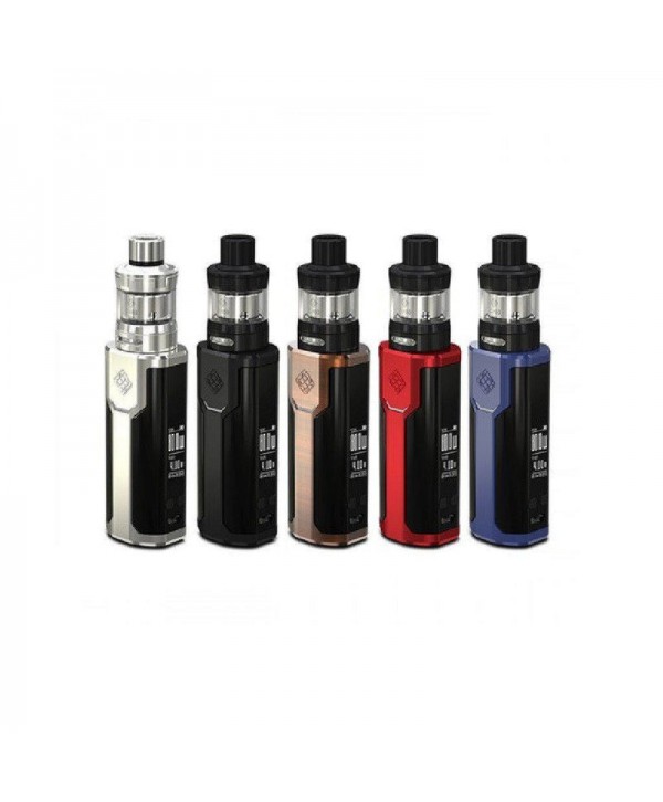 Sinuous P80 Kit with Elabo Mini Sub Ohm Tank by Wismec