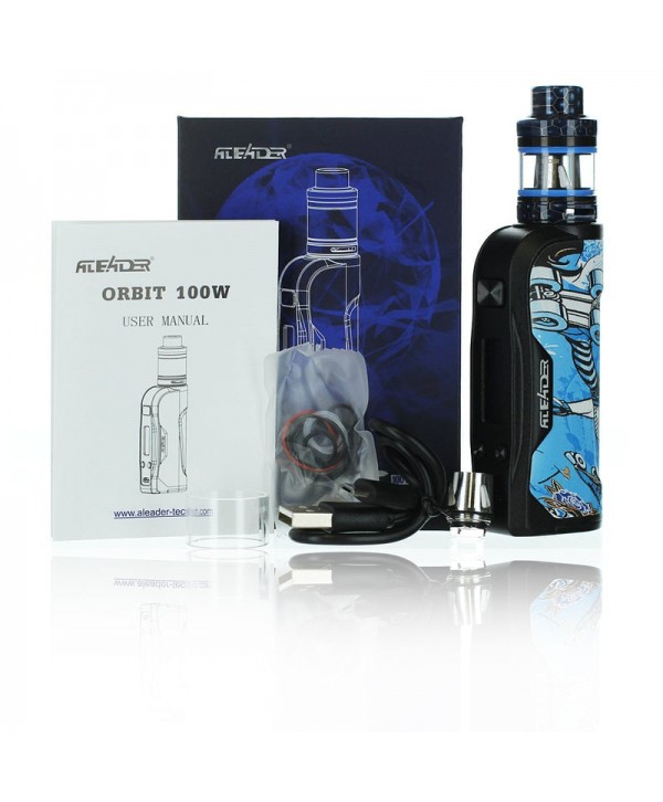 Aleader Orbit 100W Kit