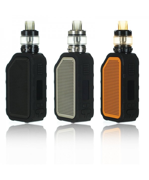 Wismec Active 80W Starter Kit (Water Proof + Bluetooth Speaker)