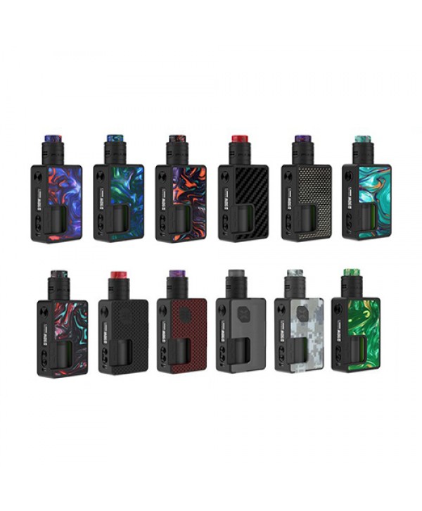 Vandy Vape Pulse X 90W Squonk Kit