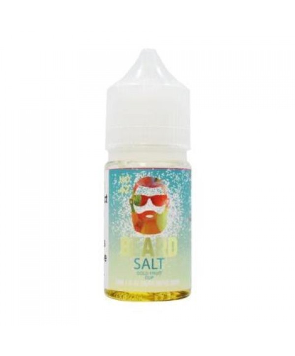 Beard Vape Co Salts No. 42 Cold Fruit Cup 30ml Nic Salt Vape Juice