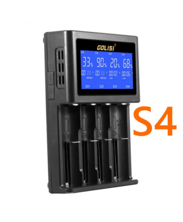 GOLISI S4 Battery Charger