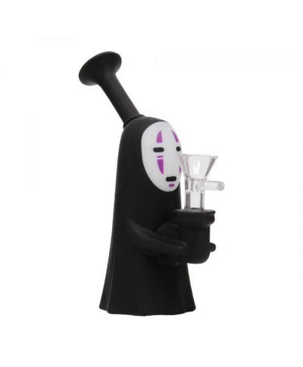 Silicone Spirited Away Bubbler
