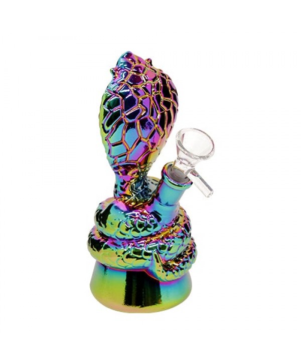 Glass Cobra Bong