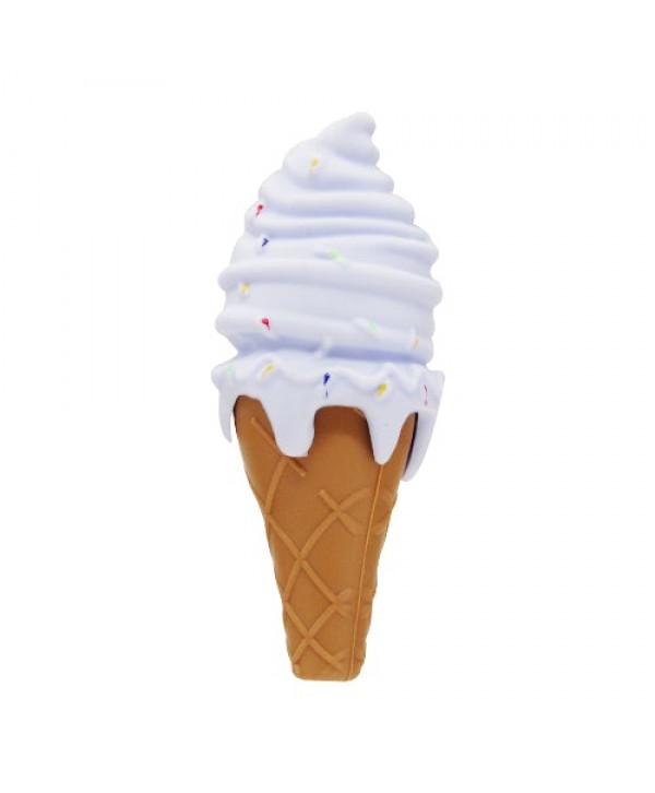 Silicone Ice Cream Cone Pipe