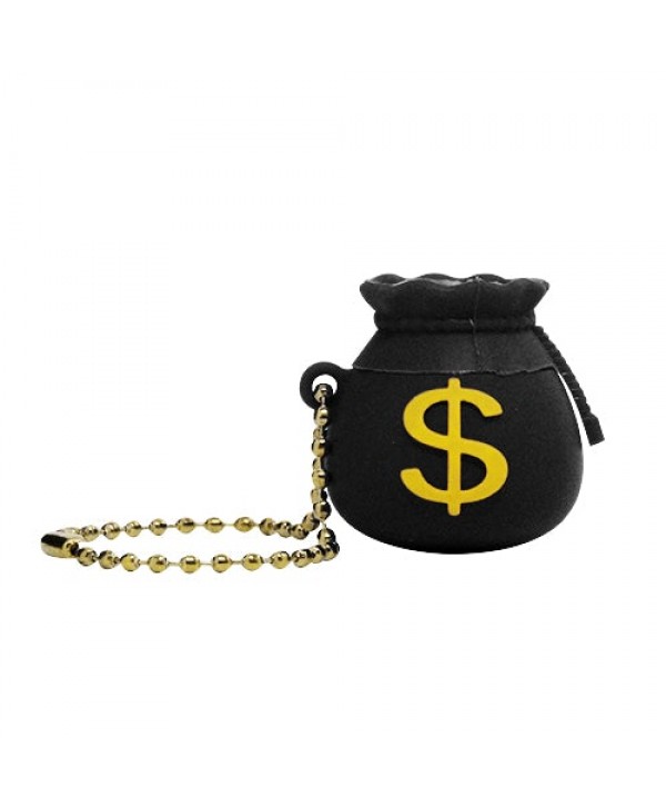 Money Bag Silicone Concentrate Container