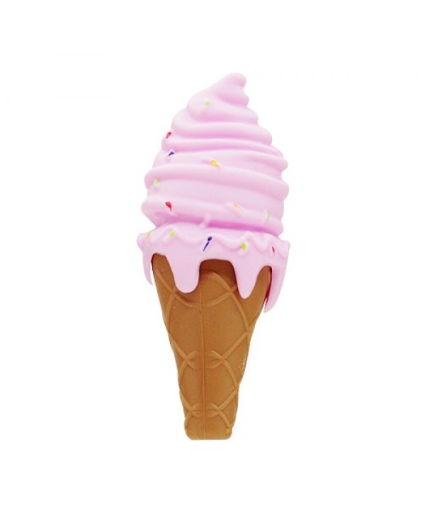 Silicone Ice Cream Cone Pipe