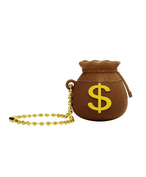 Money Bag Silicone Concentrate Container