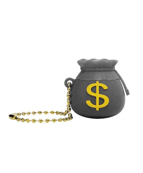 Money Bag Silicone Concentrate Container