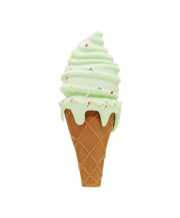 Silicone Ice Cream Cone Pipe