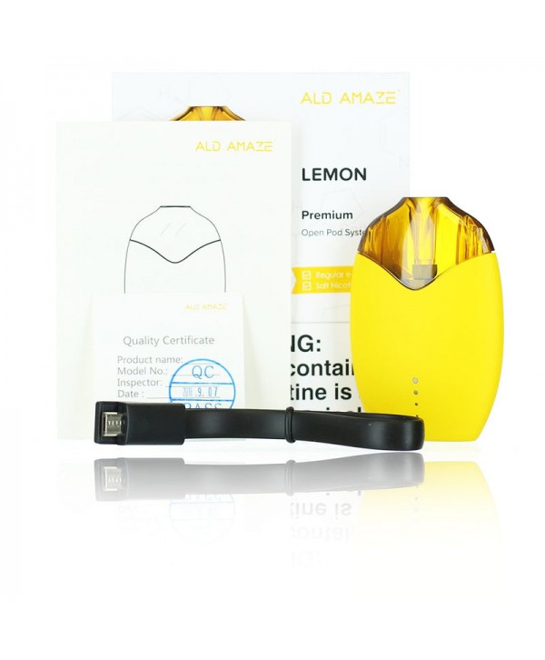 Ald Amaze Lemon Ultra-Portable System Kit