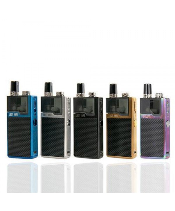 Lost Vape Quest Orion Q Pod Device Kit (Cartridge Included)