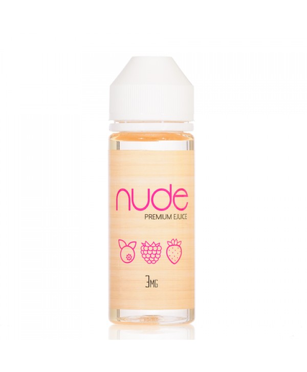 Nude B.R.S. 120ml Vape Juice