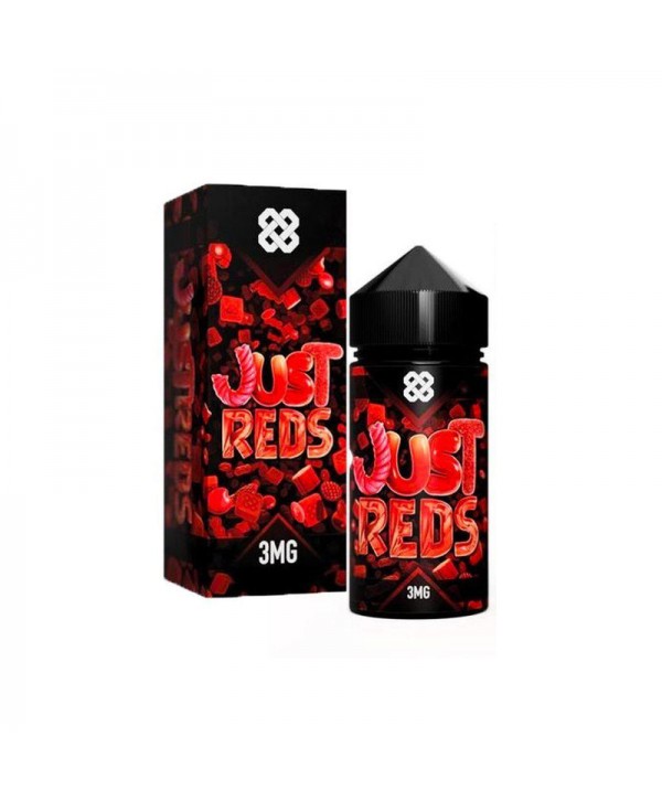 ALT Zero Just Reds Vape Juice (100ml)