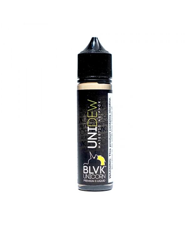 BLVK Unicorn Vape Juice - UniDEW (60ml)