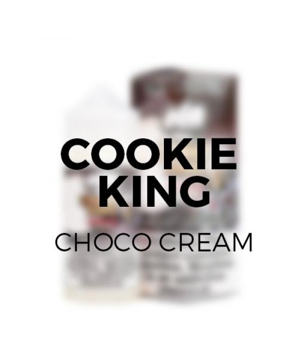 Cookie King Choco Cream 100ml Vape Juice