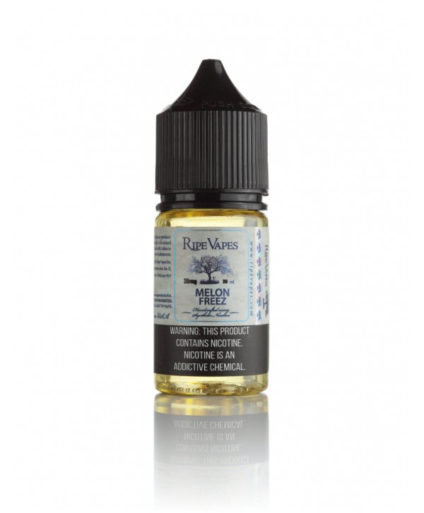 Ripe Vapes Salts Melon Freez 30ml Nic Salt Vape Juice