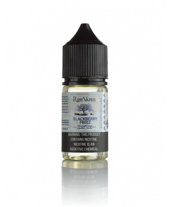 Ripe Vapes Salts Melon Freez 30ml Nic Salt Vape Juice