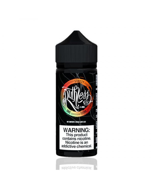 Ruthless Strizzy TF 120ml Vape Juice