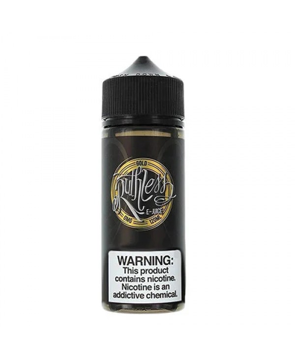 Ruthless Gold TF 120ml Vape Juice