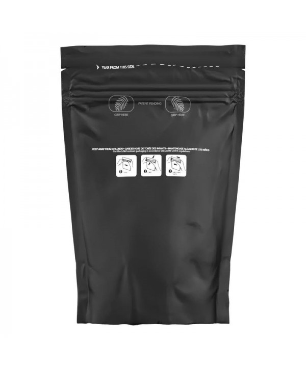 Tamper Evident Zipper Bag V2 - Humidi
