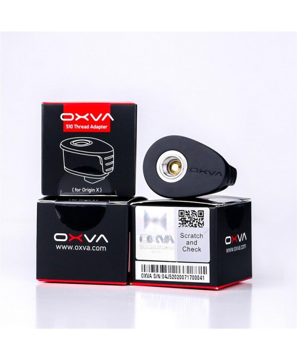 OXVA Origin X 510 Adapter