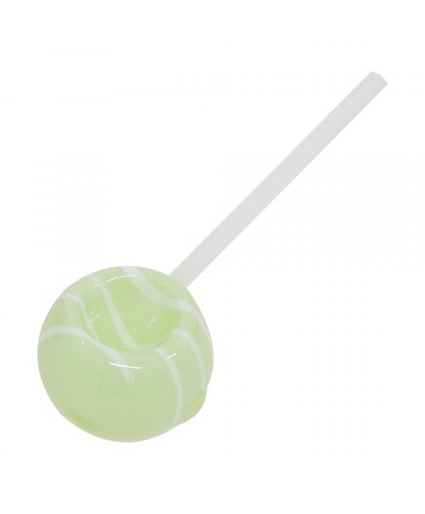 Glass Lollipop Pipe