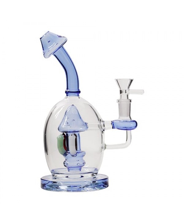 Glass Mushroom Bong