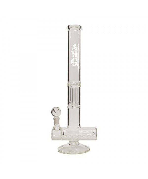 AMG Inline to UFO Perc Glass Bong