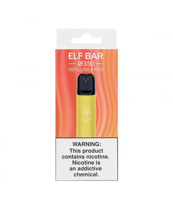 Elf Bar RF350 Pod Starter Kit