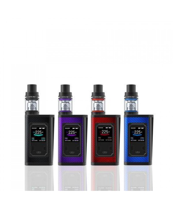 SMOK Majesty Starter Kit with TFV8 Big Baby