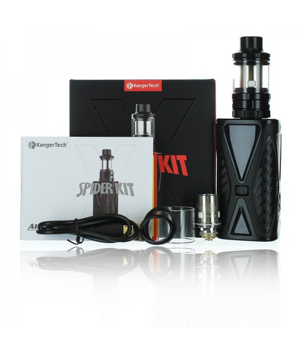 KangerTech SPIDER 200W Kit