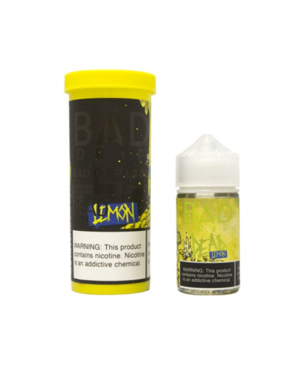 Bad Drip Dead Lemon 60ml Vape Juice