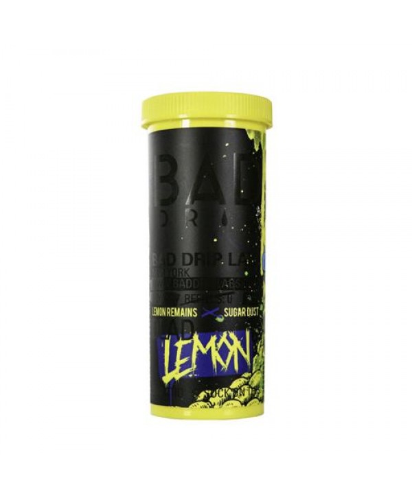 Bad Drip Dead Lemon 60ml Vape Juice