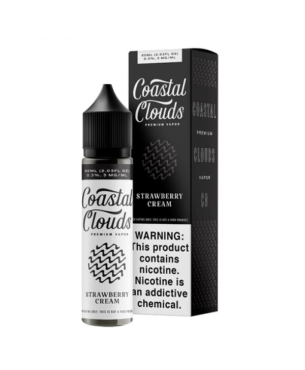 Coastal Clouds Deep Sea The Voyage 60ml Vape Juice