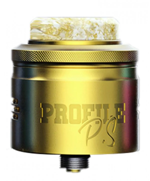 Wotofo Profile PS Dual Mesh RDA