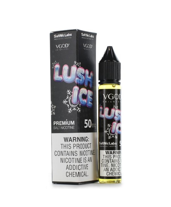 VGOD SaltNic Lush ICE 30ml Nic Salt Vape Juice